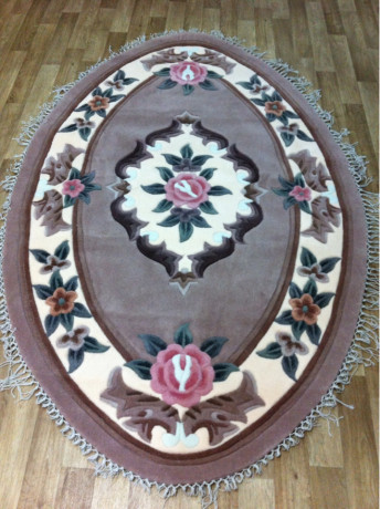 Китайский ковёр- Golden 17 - ручная работа