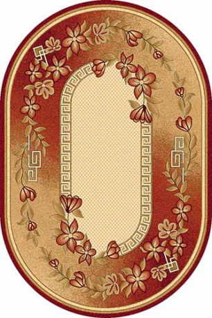 DA VINCI 9 Красный