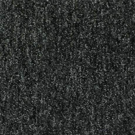 Ковровая Плитка Everest (Эверест) 77 Серо-Черная