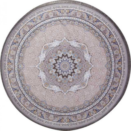 Иранский ковер FARSI 1200 G252-LIGHT-GRAY-DAIRE