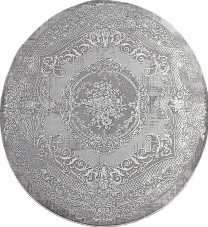 Турецкий ковер ARMINA-03762A-GREY-GREY-DAIRE