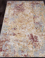 Турецкий ковер TOKIO-15438B-RED-BLUE-STAN