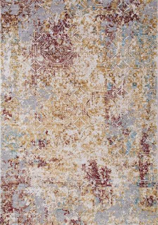 Турецкий ковер TOKIO-15438B-RED-BLUE-STAN