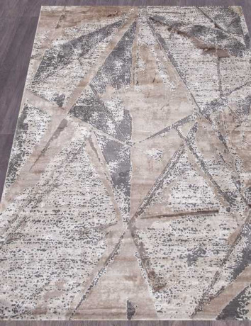 Турецкий ковер ARMINA-04022C-GREY-BROWN-STAN