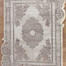 Турецкий ковер SAFIR-00856C-GREY-BROWN-STAN