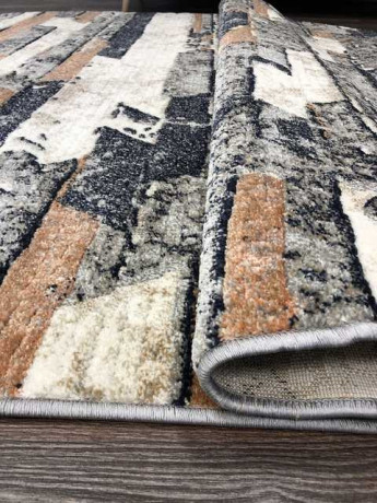 Ковёр BOSTON-D749-BEIGE-OVAL