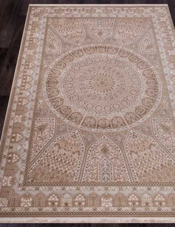 Иранский ковер NOYAN-6052-BROWN