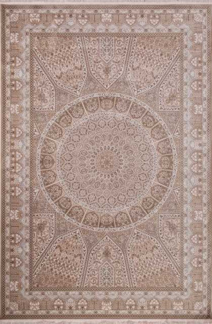 Иранский ковер NOYAN-6052-BROWN