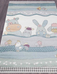 Ковёр SOFIT-2484-LIGHT-CREAM-STAN