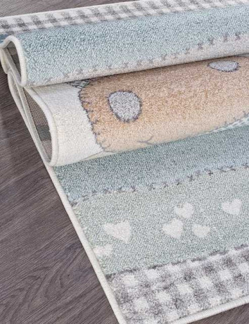 Ковёр SOFIT-2484-LIGHT-CREAM-STAN