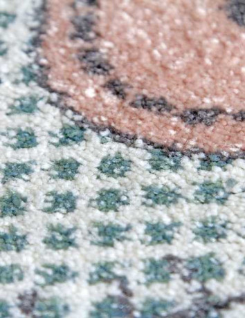 Ковёр SOFIT-2484-LIGHT-CREAM-STAN