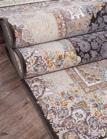 Иранский ковер MEDINA-PARIZAD-GRAPHITE-STAN