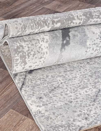 Турецкий ковер ARMINA-04022G-GREY-GREY-STAN