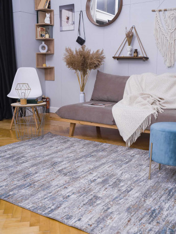 Паласное покрытие ''Штрих Серый''