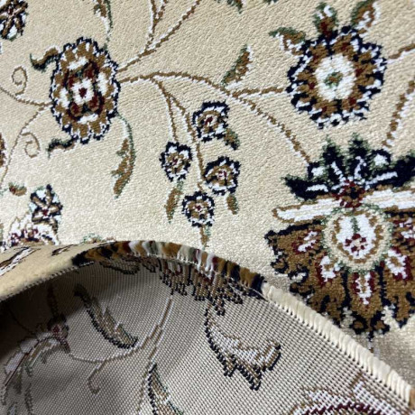 Ковролин тканный "Монреаль Бежевый"