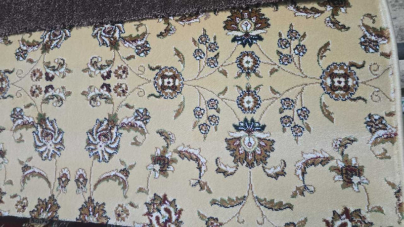 Ковролин тканный "Монреаль Бежевый"