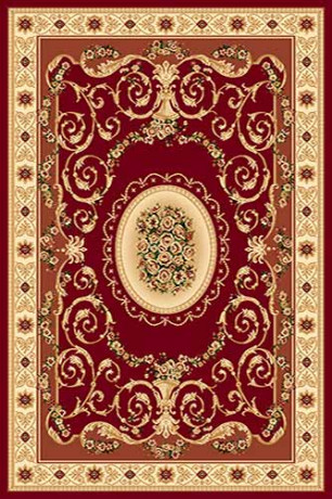 OLYMPOS 10 Красный