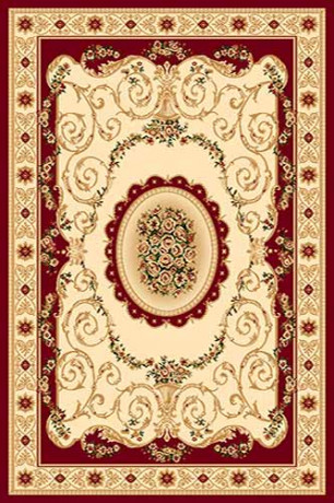 OLYMPOS 10 Красный