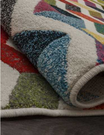 Ковёр RIO C056-MULTICOLOR-GRAY-STAN