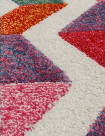 Ковёр RIO C056-MULTICOLOR-GRAY-STAN