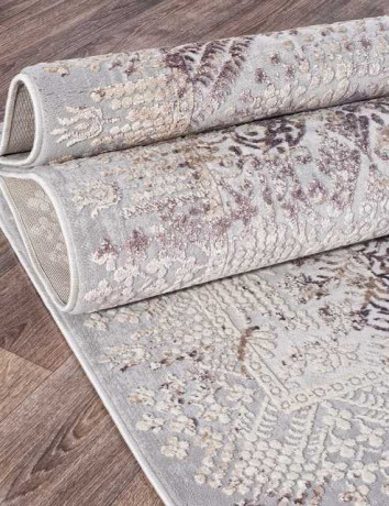 Турецкий ковер TOKIO-15444A-BEIGE-PINK-STAN