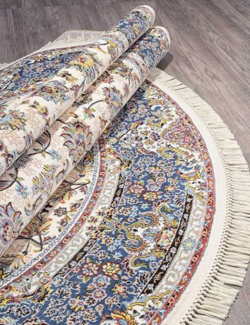 Ковёр ARAVIA-6814-CREAM-OVAL