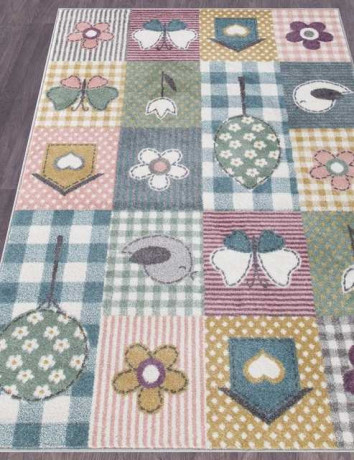 Ковёр SOFIT-2649-LIGHT-CREAM-STAN