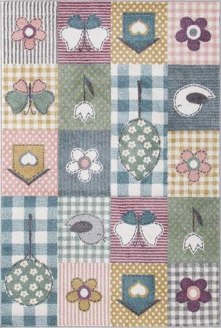 Ковёр SOFIT-2649-LIGHT-CREAM-STAN