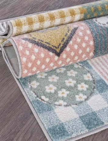 Ковёр SOFIT-2649-LIGHT-CREAM-STAN