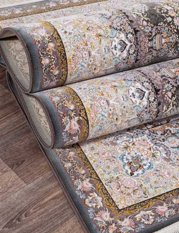 Иранский ковер MEDINA-PARTO-GRAPHITE-STAN