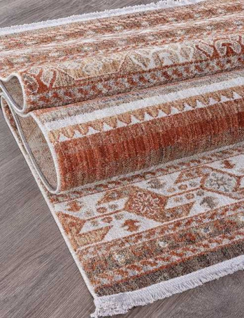 Турецкий ковер SEATTLE-03885A-ACIK-GRI-ACIK-TERRA-STAN