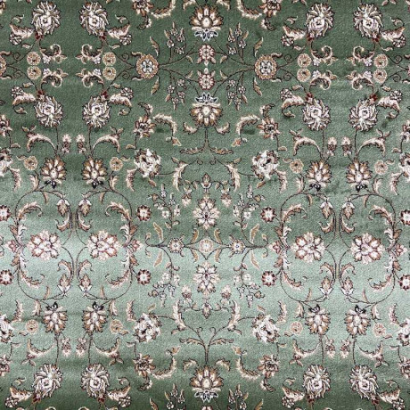 Ковролин тканный "Монреаль Зеленый"