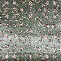 Ковролин тканный "Монреаль Зеленый"