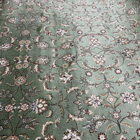 Ковролин тканный "Монреаль Зеленый"