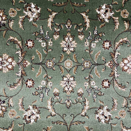 Ковролин тканный "Монреаль Зеленый"