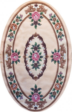 Китайский ковёр- Golden 21 - ручная работа