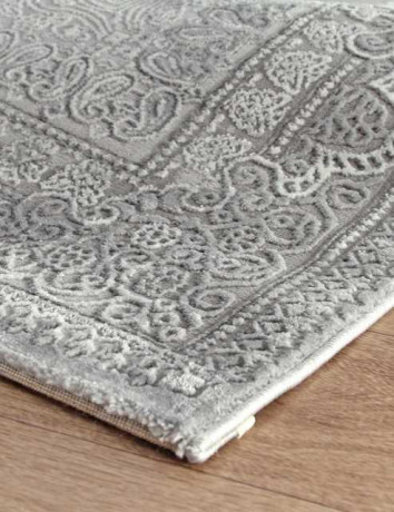 Турецкий ковер ARMINA-03763A-GREY-GREY-STAN