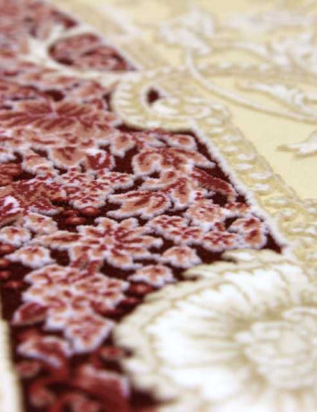 Турецкий ковер BAROQUE-18618-010-STAN