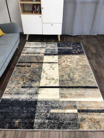 Ковёр BOSTON-D750-GRAY-STAN