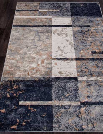 Ковёр BOSTON-D750-GRAY-STAN