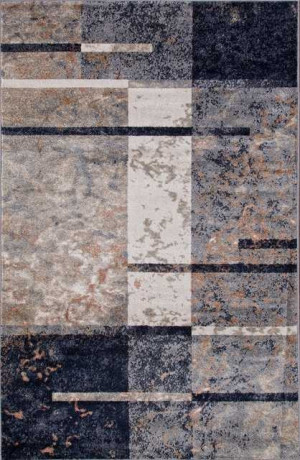 Ковёр BOSTON-D750-GRAY-STAN