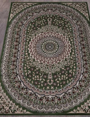 Ковёр GAVANA-D504-GREEN-STAN