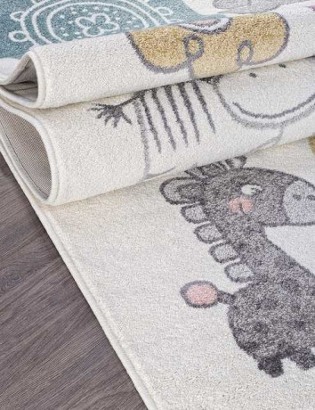 Ковёр SOFIT-2920-LIGHT-CREAM-STAN