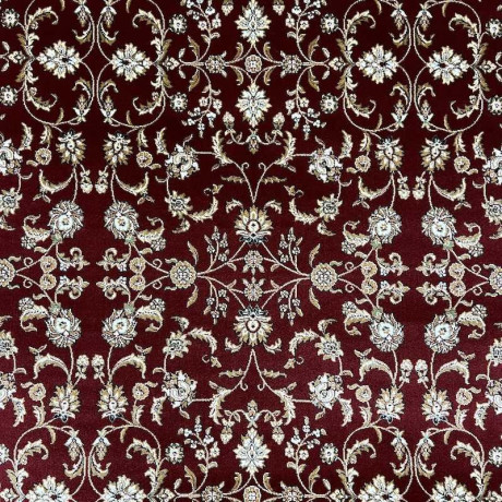 Ковролин тканный "Монреаль Красный"