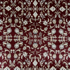 Ковролин тканный "Монреаль Красный"