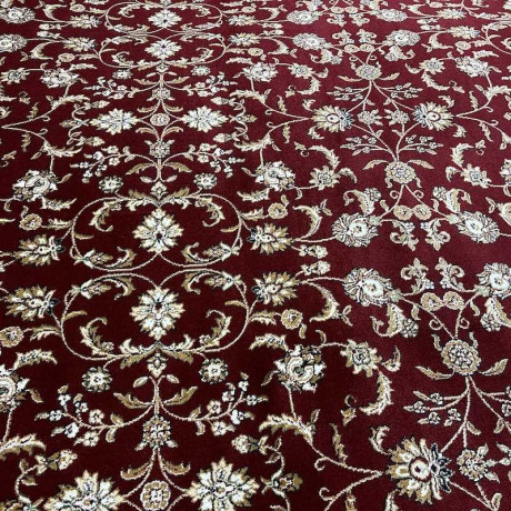 Ковролин тканный "Монреаль Красный"