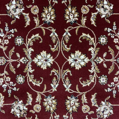 Ковролин тканный "Монреаль Красный"