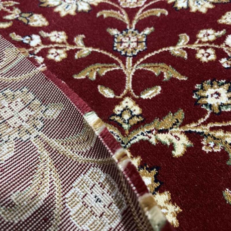 Ковролин тканный "Монреаль Красный"