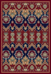 BUKHARA 22 Красный