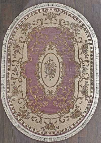Ковёр ROXY D703-PURPLE